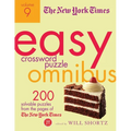 The New York Times Easy Crossword Puzzle Omnibus, Volume 9: 200 Solvable Puzzles from the Pages of the New York Times