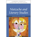 Nietzsche and Literary Studies