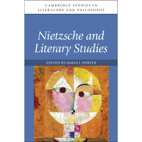 Nietzsche and Literary Studies