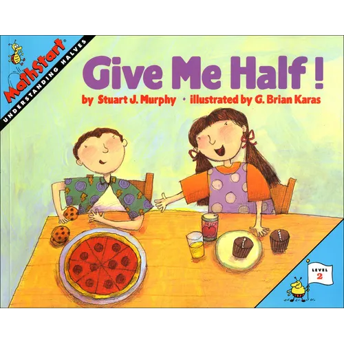 Give Me Half!: Understanding Halves
