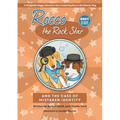 Rocco the Rock Star and the Case of the Mistaken Identity: Children's Beginner Readers, Dog Adventure Stories, Ages 5-8