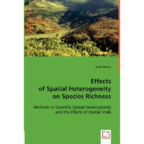 Effects of Spatial Heterogeneity on Species Richness