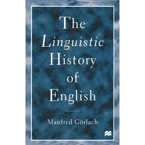 The Linguistic History of English: An Introduction