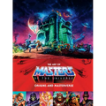 The Art of Masters of the Universe: Origins and Masterverse