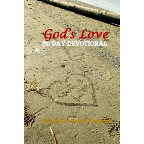 God's Love: 30 Day Devotional
