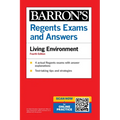 Regents Exams and Answers: Living Environment, Fourth Edition