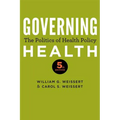 Governing Health: The Politics of Health Policy