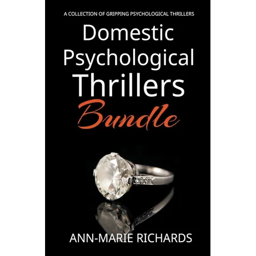Domestic Psychological Thrillers Bundle