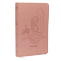Nrsvce, Precious Moments Bible, Pink, Leathersoft, Comfort Print: Holy Bible