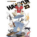 Haikyu!!, Vol. 23