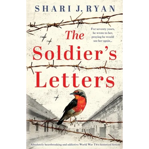 The Soldier's Letters: Absolutely heartbreaking and addictive World War Two historical fiction