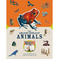 Paperscapes: The Amazing World of Animals: Turn This Book Into a Wildlife Work of Art