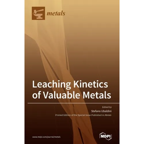 Leaching Kinetics of Valuable Metals