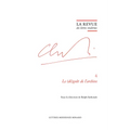 La Revue Des Lettres Modernes: Le (De)Gout de l'Archive