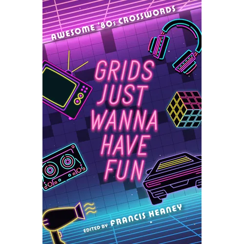 Grids Just Wanna Have Fun: Awesome '80s Crosswords