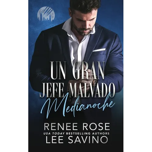 Un Gran Jefe Malvado: Medianoche:: Medianoche
