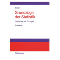 Grundzüge der Statistik