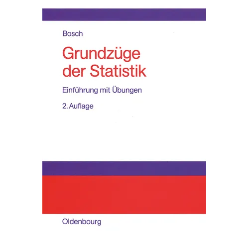 Grundzüge der Statistik