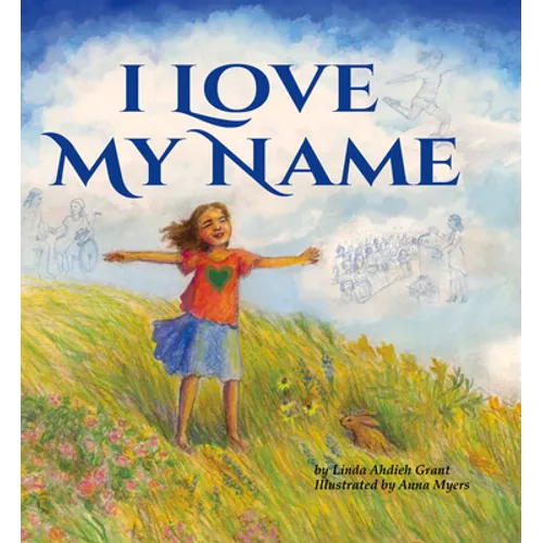 I Love My Name