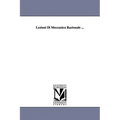 Lezioni Di Meccanica Razionale ...
