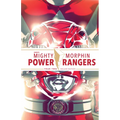 Mighty Morphin Power Rangers Year Two Deluxe Edition