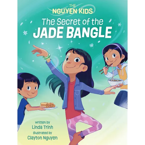 The Secret of the Jade Bangle