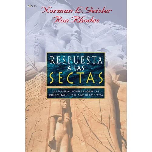 Respuestas a Las Sectas
