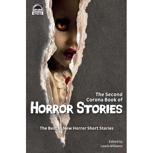The Second Corona Book of Horror Stories: The best in new horror short stories