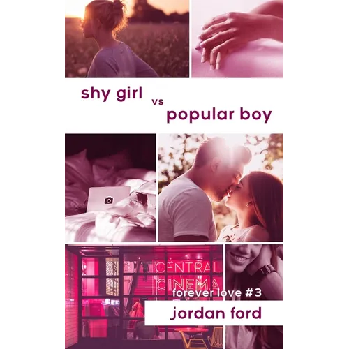Shy Girl vs Popular Boy