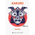 Kakuro: Puzzle Books For Adults - Kakuro Cross Sums - Collector's Edition: Samurai Volume 10