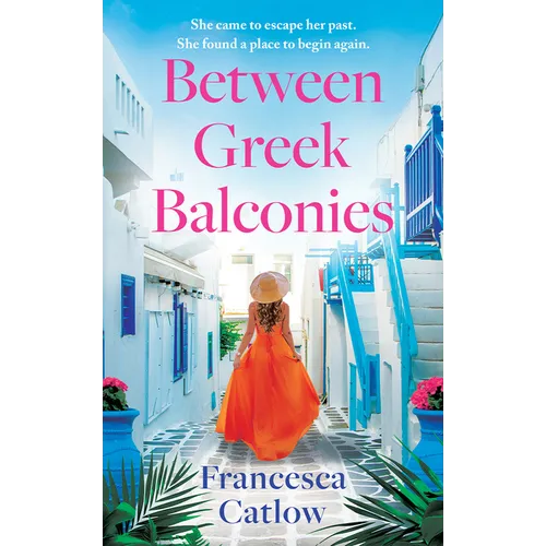 Between Greek Balconies
