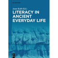 Literacy in Ancient Everyday Life