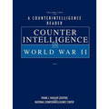 A Counterintelligence Reader, Volume II: Counterintelligence in World War II