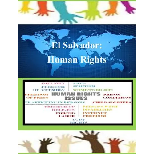El Salvador: Human Rights