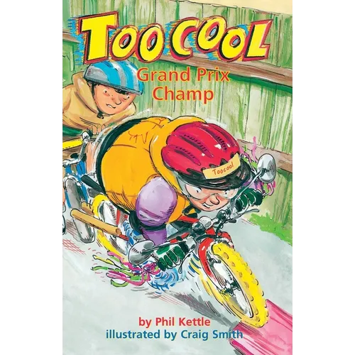 Grand Prix Champ - Toocool Series