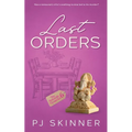 Last Orders: A gripping British Cozy Mystery
