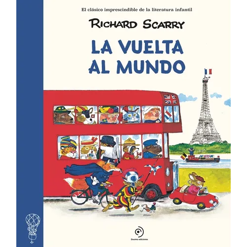 Vuelta Al Mundo, La