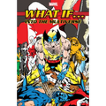 What If?: Into the Multiverse Omnibus Vol. 2 Bryan Hitch Cover