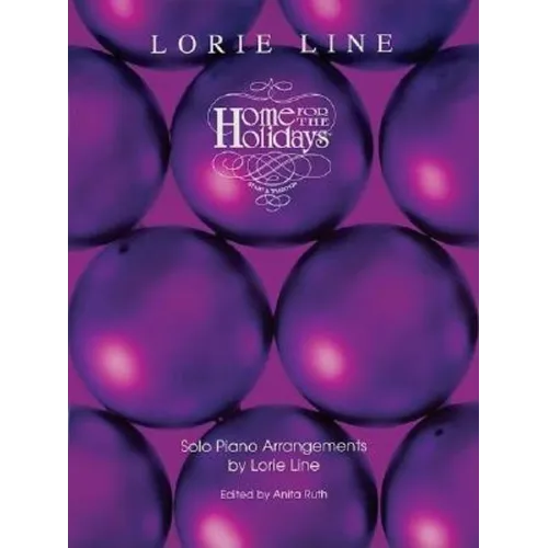 Lorie Line - Home for the Holidays