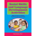 Social Skills and Language Development Activities