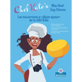 Los Macarrones Y de la Chef Kate (Chef Kate's Mac-And-Say-Cheese) Bilingual Eng/Spa