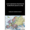 Los partidos políticos europeos