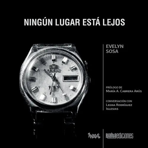 Ningún lugar está lejos