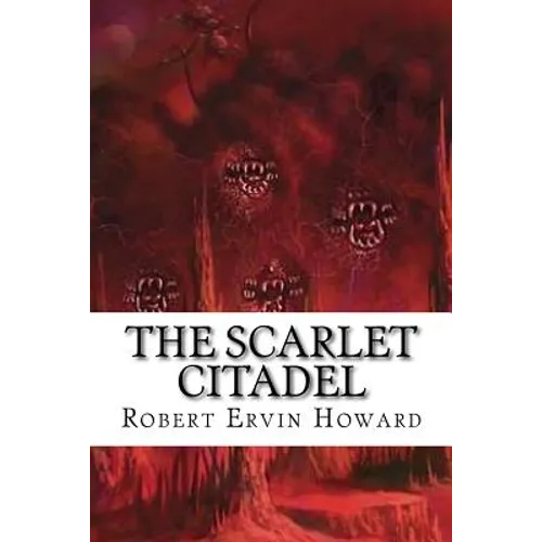The Scarlet Citadel