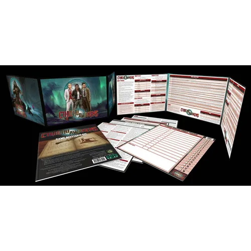 Cthulhu Awakens Game Master's Kit