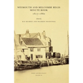 Weymouth and Melcombe Regis Minute Book 1617-1660