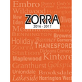 Zorra 2016-2017