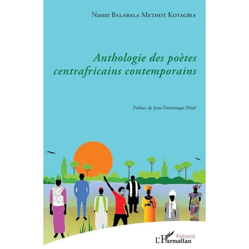 Anthologie des poètes centrafricains contemporains