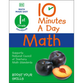 10 Minutes a Day Math, 1st Grade