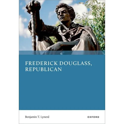 Frederick Douglass, Republican